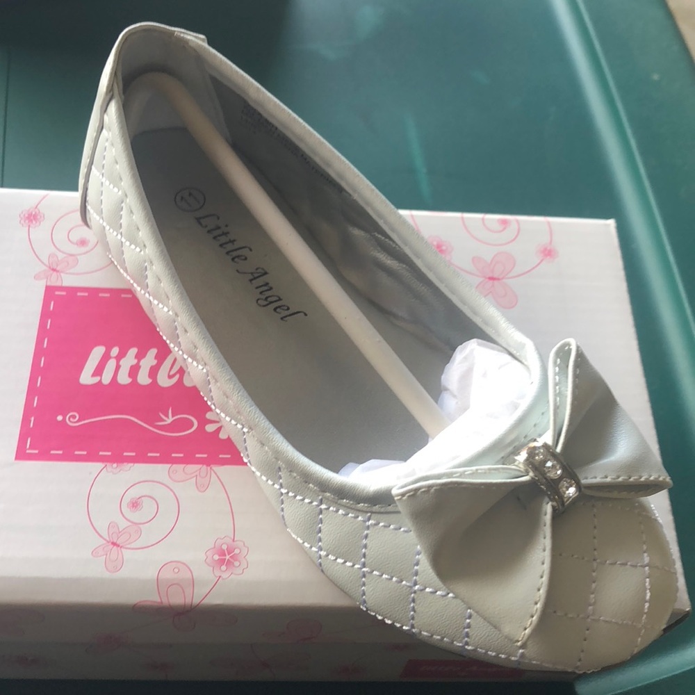 Brand new kid shoes